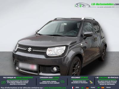 Suzuki Ignis 1.2 Dualjet BVA