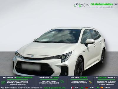 Suzuki Swace 1.8 Hybrid 98ch