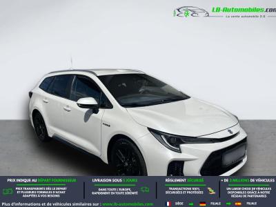 Suzuki Swace 1.8 Hybrid 98ch