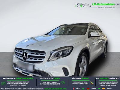 Mercedes GLA 200  BVA