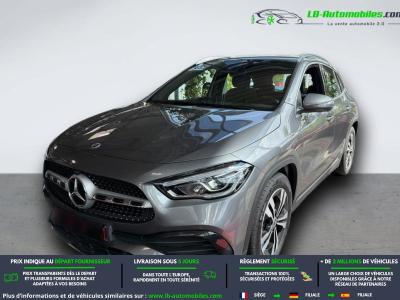 Mercedes GLA 220 d  BVA