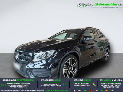 Mercedes GLA 200 BVA