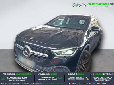 Mercedes GLA 200 d BVA