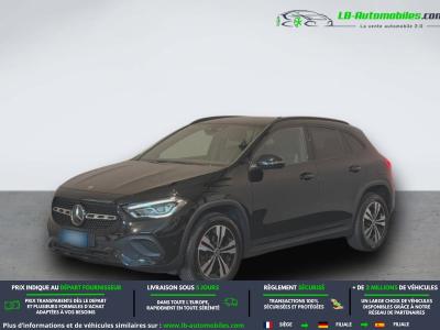 Mercedes GLA 200 d BVA