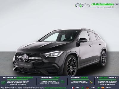 Mercedes GLA 200 d BVA