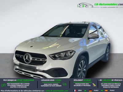 Mercedes GLA 200 d BVA