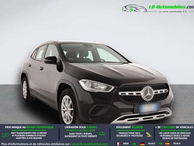Mercedes GLA 200 d BVA