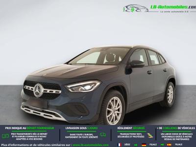 Mercedes GLA 200 d BVA