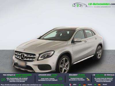 Mercedes GLA 200  BVA
