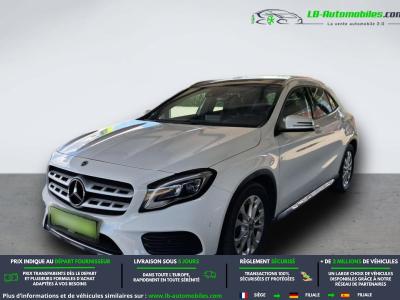Mercedes GLA 200  BVA
