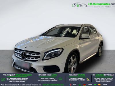 Mercedes GLA 200  BVA