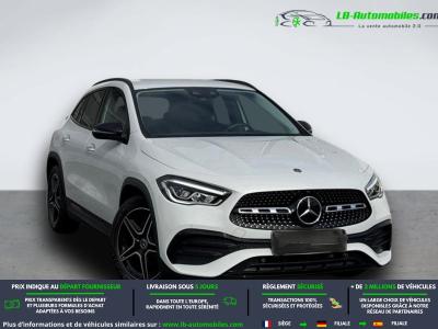 Mercedes GLA 250 BVA 4Matic