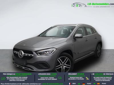 Mercedes GLA 250 BVA 4Matic