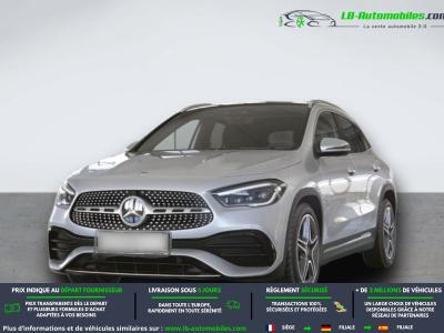 Mercedes GLA 220 d BVA 4Matic