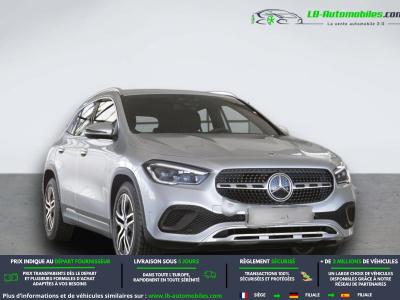 Mercedes GLA 200 BVA