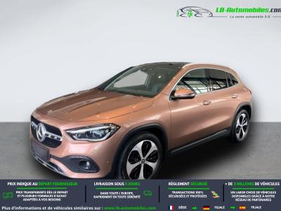 Mercedes GLA 220 d BVA 4Matic