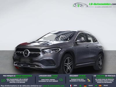 Mercedes GLA 200 BVA