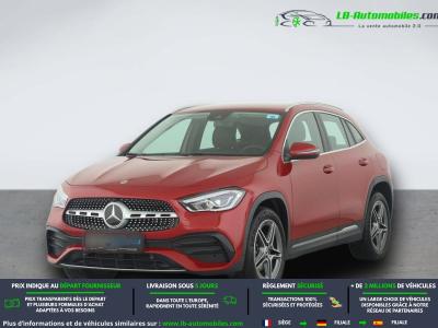 Mercedes GLA 250 e BVA