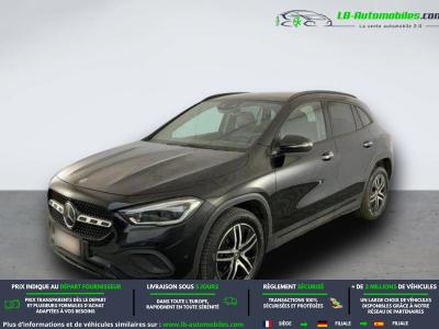 Mercedes GLA 200 d BVA