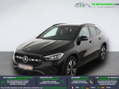Mercedes GLA 250 e BVA