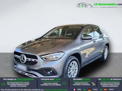 Mercedes GLA 200 d BVA
