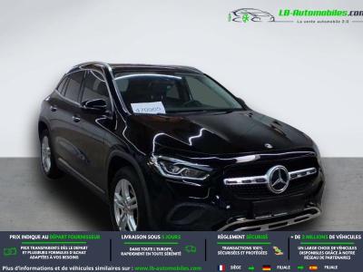 Mercedes GLA 250 e BVA