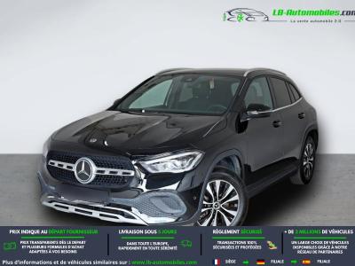 Mercedes GLA 250 e BVA