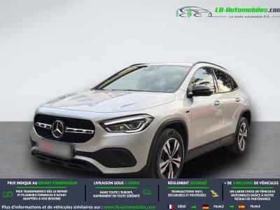 Mercedes GLA 250 e BVA