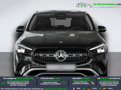 Mercedes GLA 180 BVA