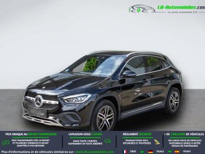 Mercedes GLA 180 BVA