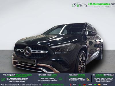Mercedes GLA 200 BVA