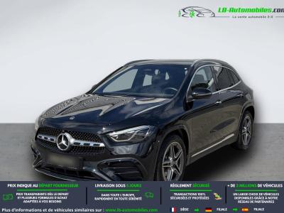 Mercedes GLA 200 BVA