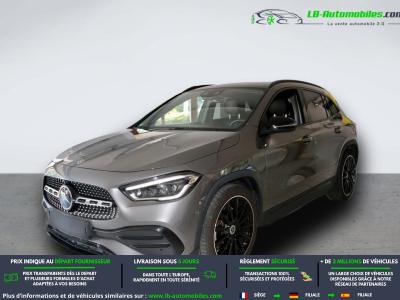 Mercedes GLA 250 BVA 4Matic