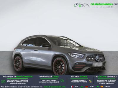 Mercedes GLA 250 BVA 4Matic