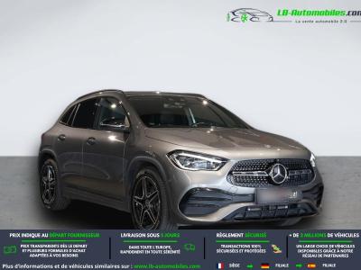 Mercedes GLA 220 d BVA 4Matic