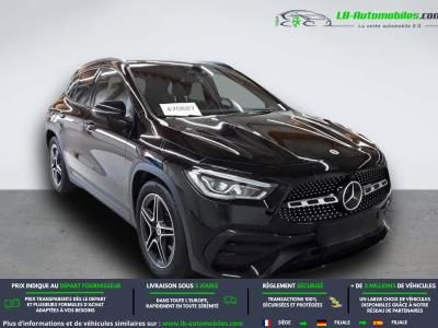 Mercedes GLA 220 d BVA 4Matic