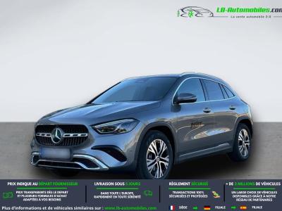 Mercedes GLA 200 d BVA