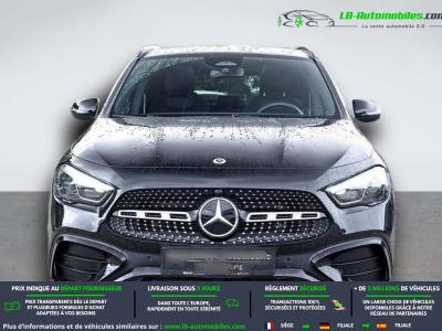 Mercedes GLA 200 d BVA