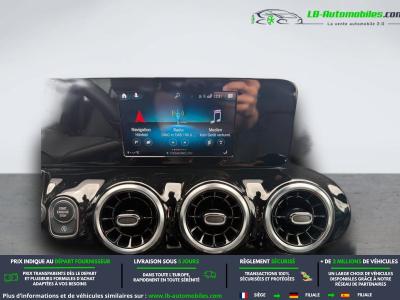 Mercedes GLA 200 d BVA