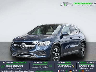 Mercedes GLA 200 d BVA