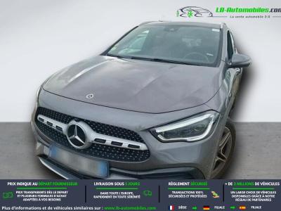 Mercedes GLA 200 d BVA