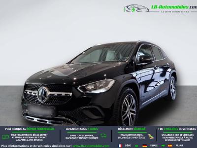 Mercedes GLA 250 e BVA