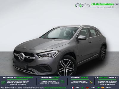 Mercedes GLA 250 e BVA