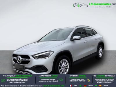 Mercedes GLA 250 e BVA