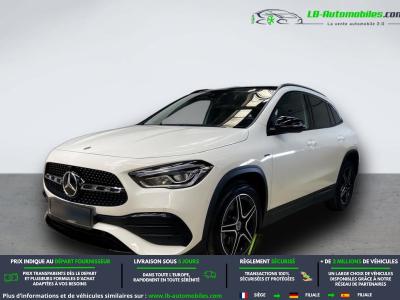 Mercedes GLA 250 e BVA