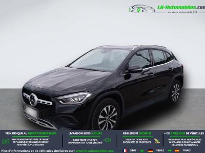 Mercedes GLA 250 e BVA