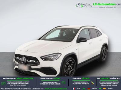 Mercedes GLA 250 e BVA