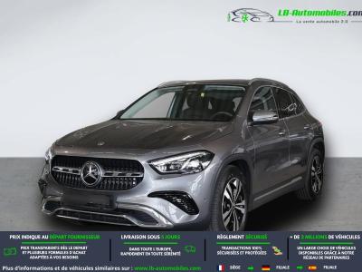 Mercedes GLA 180 BVA