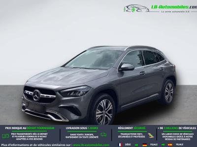 Mercedes GLA 250 e BVA