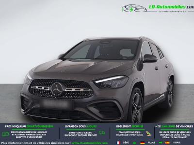 Mercedes GLA 250 e BVA